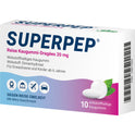 Superpep Rejse Kaug DR20mg (10 stk.)