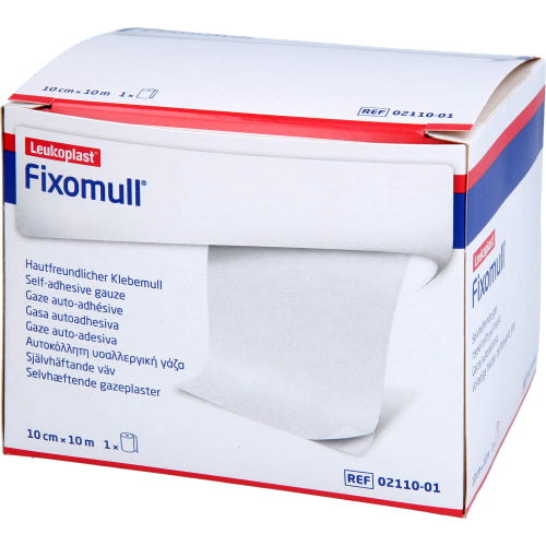 Fixomull 10MX10cm 2110 (1 stk.)