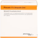 Procain Roewo 1% AMP 2ml (10X2 ml)