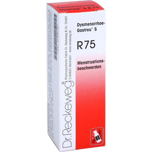 Dysmenorrhoe Gastreu S R75 (22 ml)