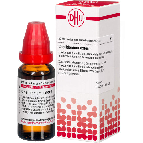 Chelidonium Extern (20 ml)