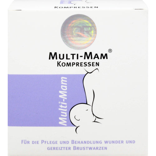 Multi-Mam Kompresser (12 stk.ück)