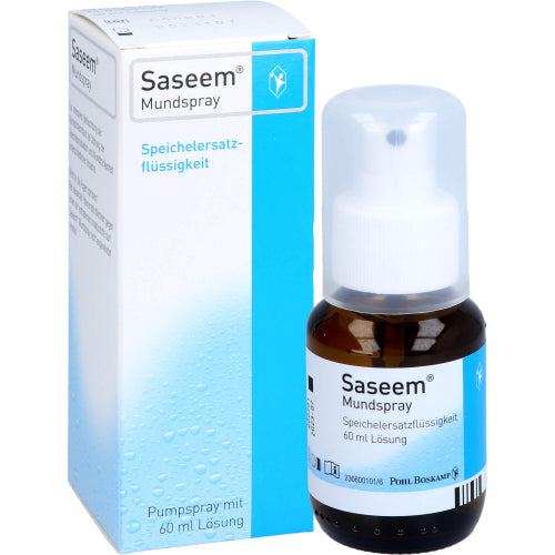 Saseem Mundspray (60 ml)