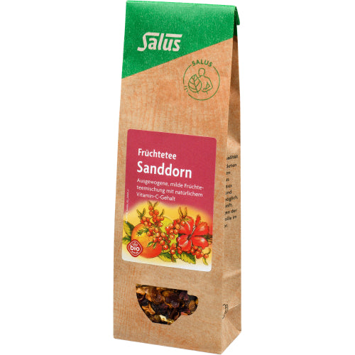 Sanddorn Frucht BIO Salus (100 g)