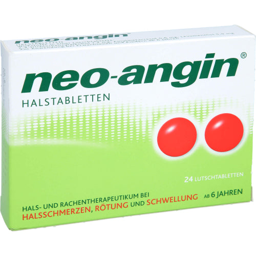 NEO Angin Halstabletter (24 stk.)