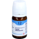 Biochemie 12 Calcium sulfuricum D12 (80 St.)
