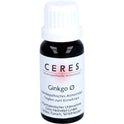 Ceres Ginkgo URSPRUNG (20 ml)