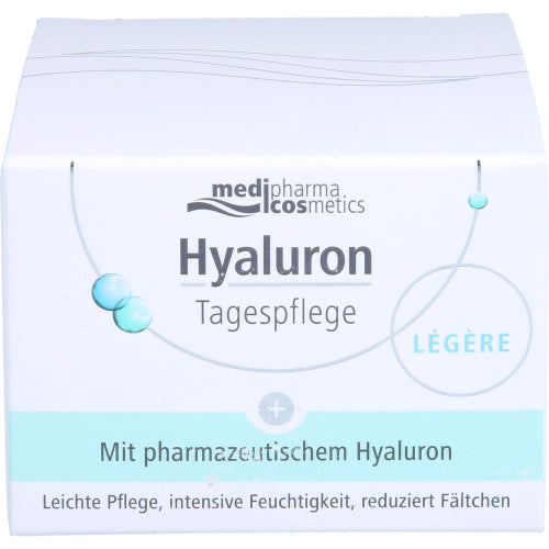 Hyaluron Dagpleje Legere I Krukken (50 ml)