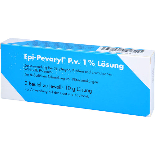EPI Pevaryl PV FL (3X10 g)