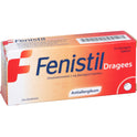 Fenistil Overtrukne Tabletter (50 stk.ück)