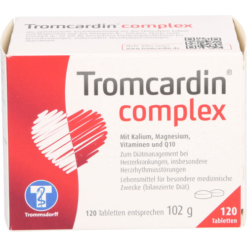 Tromcardin Complex (120 St.)