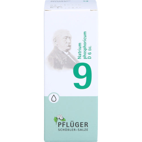 Natrium phosphoricum D6 (100 ml)