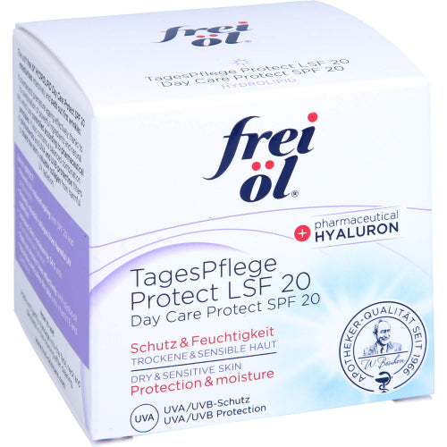 Frei Öl Hydrolipid Tagespflege Protect LSF20 (50 ml)