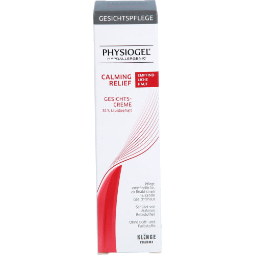Physiogel Calming Relief Ansigtcreme (40 ml)