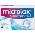 Microlax (4x5 ml)
