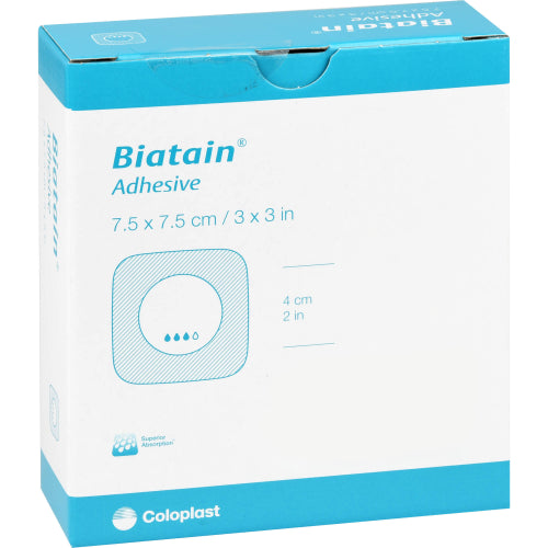 Biatain Schaum SH 7,5X7,5 (10 Stk.)