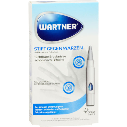 Wartner Stift gegen Warzen (1,5 ml)