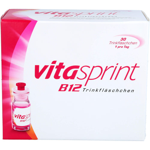 Vitasprint B12 (30 stk.)