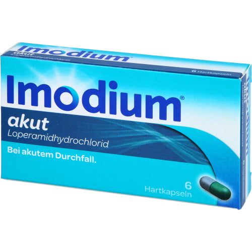 Imodium Akut (6 St.)