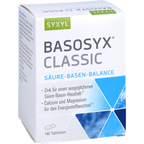 Basosyx Classic Syxyl (140 St.)