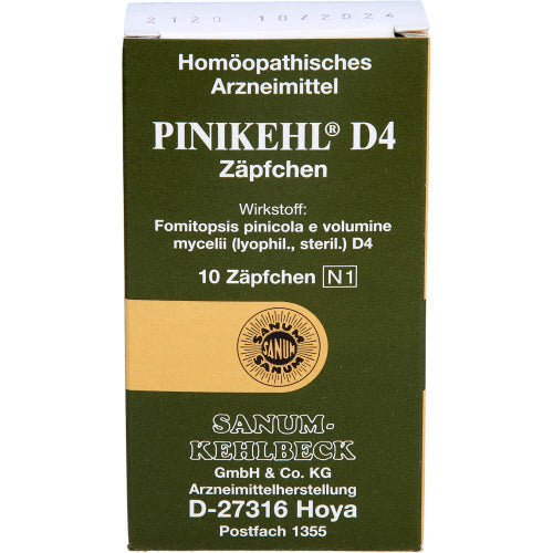 Pinikehl D 4 (10 St.)