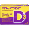 Vigantolvit 2000 I.E. Vitd3 (60 stk.)