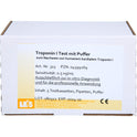 Troponin I mit Puffer-Test (5 Stück)