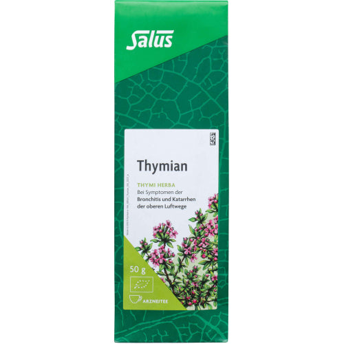 Thymian-Medizin BIO Salus (50 g)