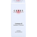 Ceres Crataegus URT (20 ml)