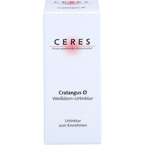 Ceres Crataegus URT (20 ml)