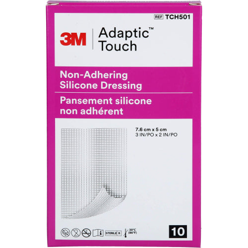 Adaptic Touch Silik 7.6X5 (10 stk.)