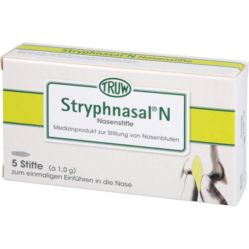 Stryphnasal N Nasenstifte (5 Stk.)