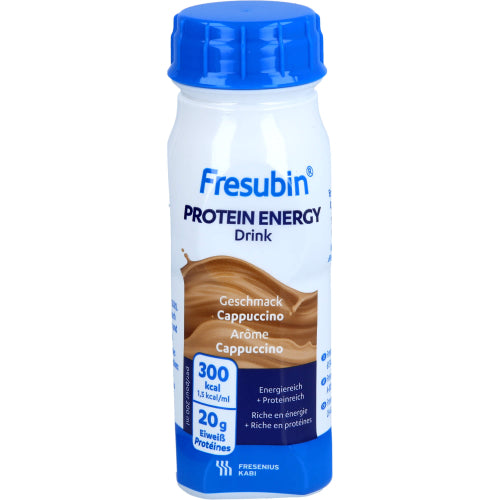Fresubin Prot Ener DR Capp (8X4X200 ml)