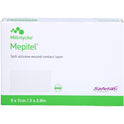 Mepitel 5X7cm Steriles Netz (5 Stk.)