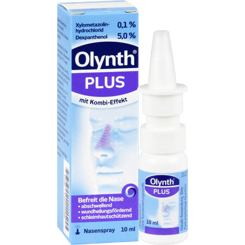 Olynth Plus 0,1 % / 5 % ERW (10 ml)
