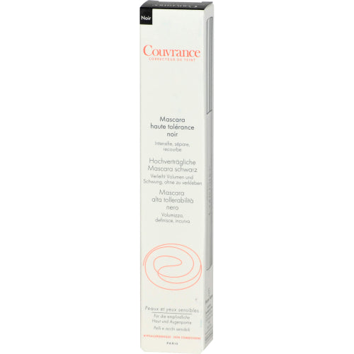 Avene Couvrance Mascara Schwarz (7 ml)