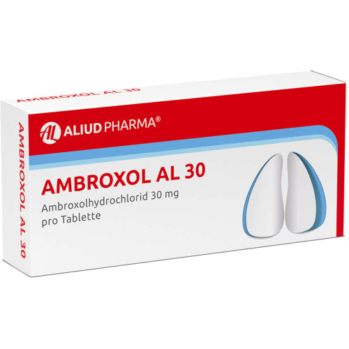 Ambroxol AL 30 (50 stk.)
