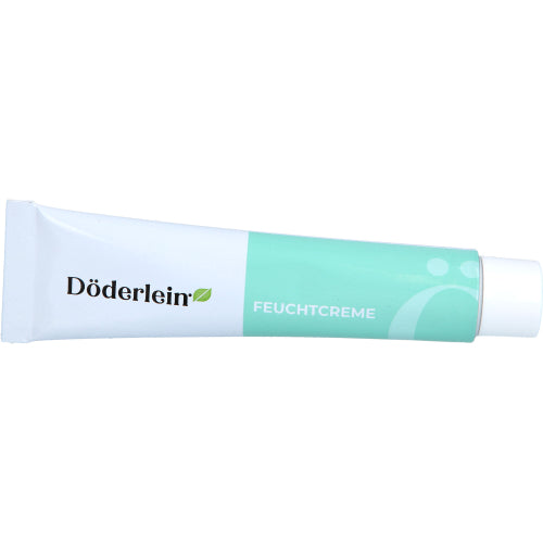 Döderlein Fugtcreme ved skedetørhed (30 ml)