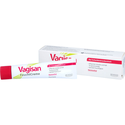 Vagisan Fugtcreme (25 g)