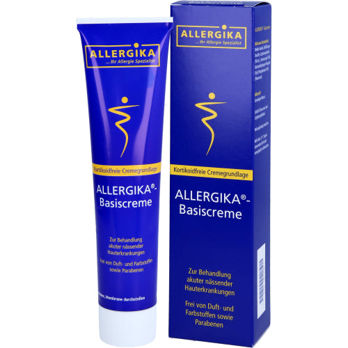 Allergika Basiscreme (100 g)