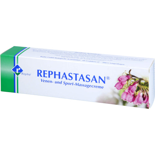Rephastasan Venen- und Sportmasscreme (100 g)