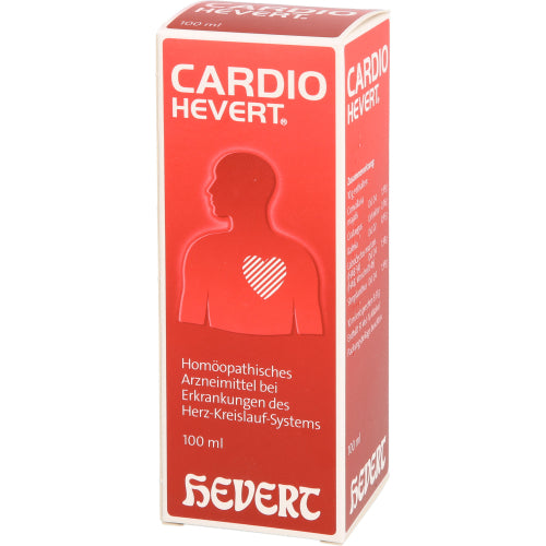 Cardio Hevert (100 ml)