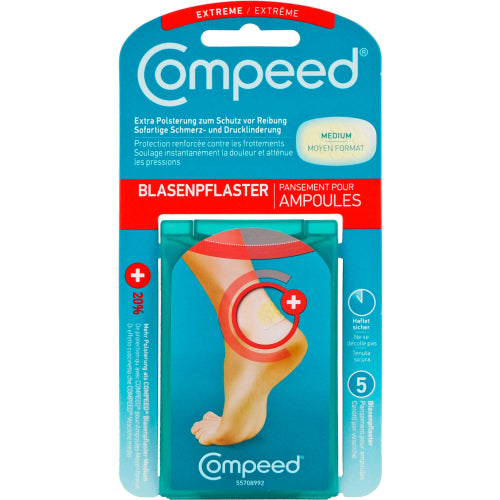 Compeed Blister Plaster Extreme (5 stk.)