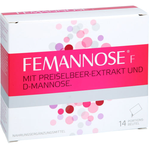 Femannose F (14 Stk.)