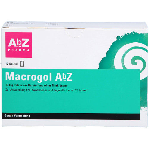 Macrogol ABZ Pulver (10 Stk.)