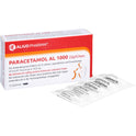 Paracetamol AL 1000 (10 stk.)