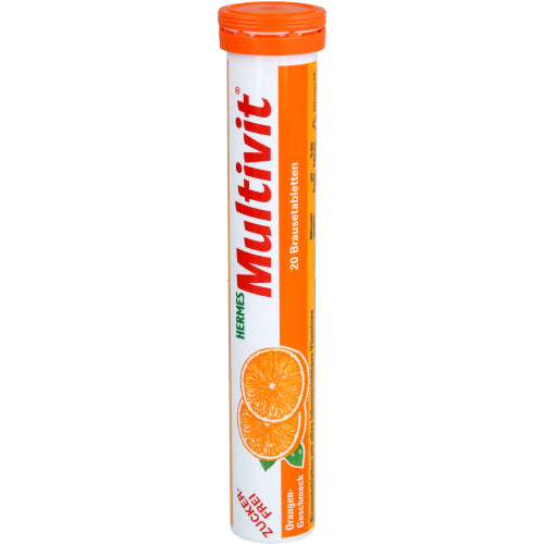 Hermes Multivit (20 St.)
