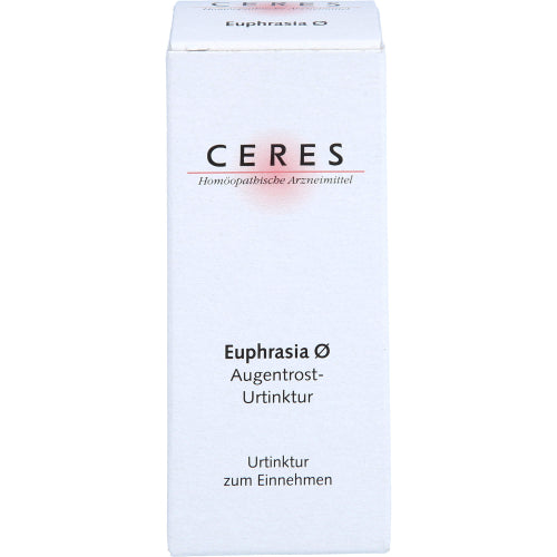 Ceres Euphrasia URT (20 ml)