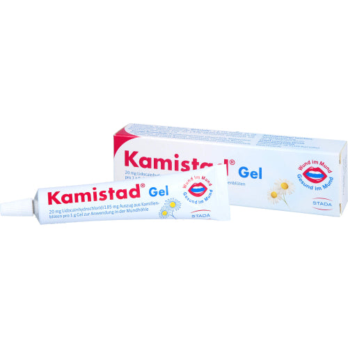 Kamistad GEL (20 g)