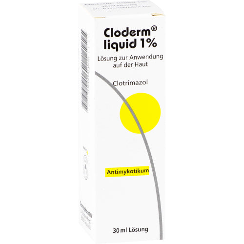 Cloderm Liquid 1% (30 ml)